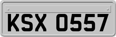 KSX0557