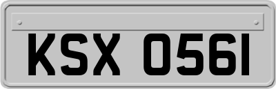 KSX0561