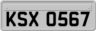 KSX0567