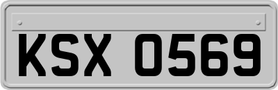 KSX0569