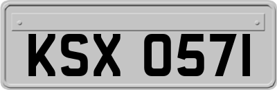 KSX0571