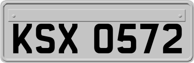 KSX0572