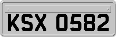 KSX0582