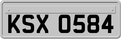 KSX0584