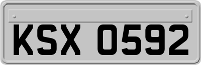 KSX0592