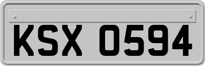 KSX0594