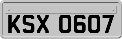KSX0607