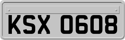 KSX0608