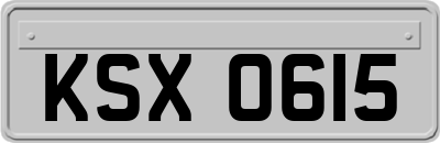 KSX0615