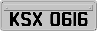 KSX0616