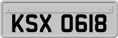 KSX0618