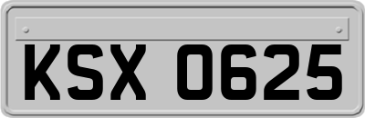 KSX0625