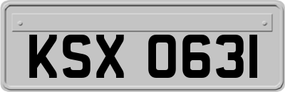 KSX0631