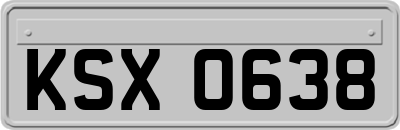 KSX0638