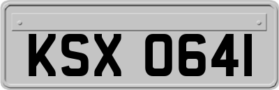 KSX0641