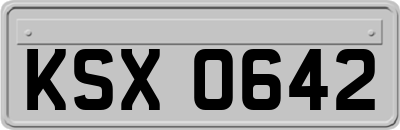 KSX0642