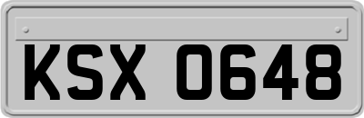 KSX0648
