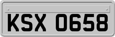 KSX0658