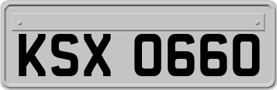 KSX0660