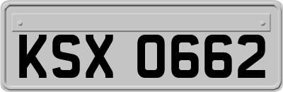 KSX0662