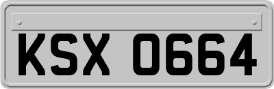 KSX0664