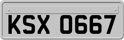 KSX0667