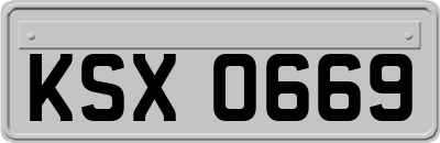 KSX0669