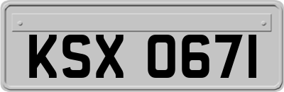 KSX0671