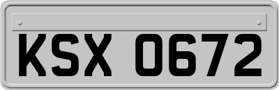 KSX0672