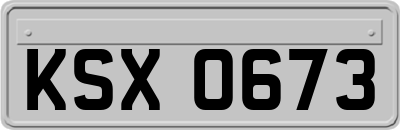 KSX0673