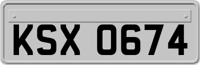 KSX0674