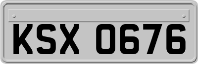 KSX0676