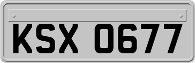 KSX0677