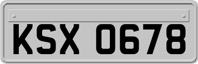 KSX0678