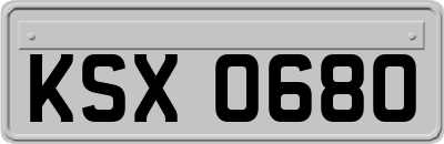 KSX0680