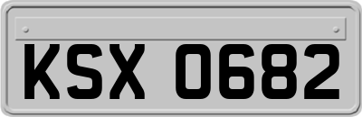 KSX0682