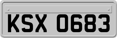 KSX0683