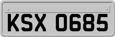 KSX0685