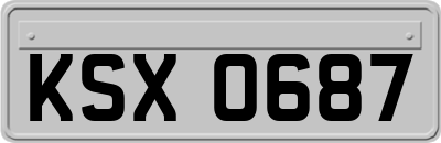 KSX0687