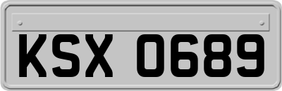 KSX0689