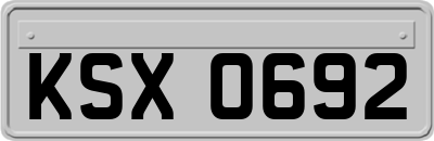 KSX0692