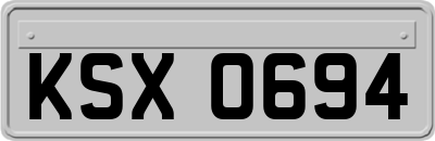 KSX0694
