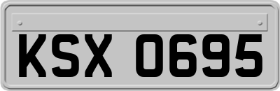KSX0695