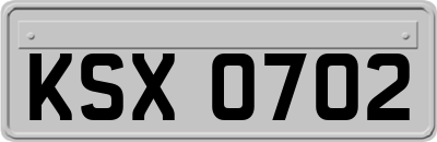 KSX0702