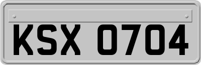 KSX0704