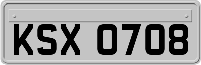 KSX0708