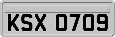 KSX0709