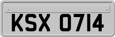 KSX0714