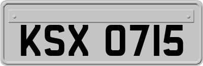 KSX0715