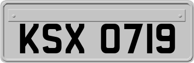 KSX0719